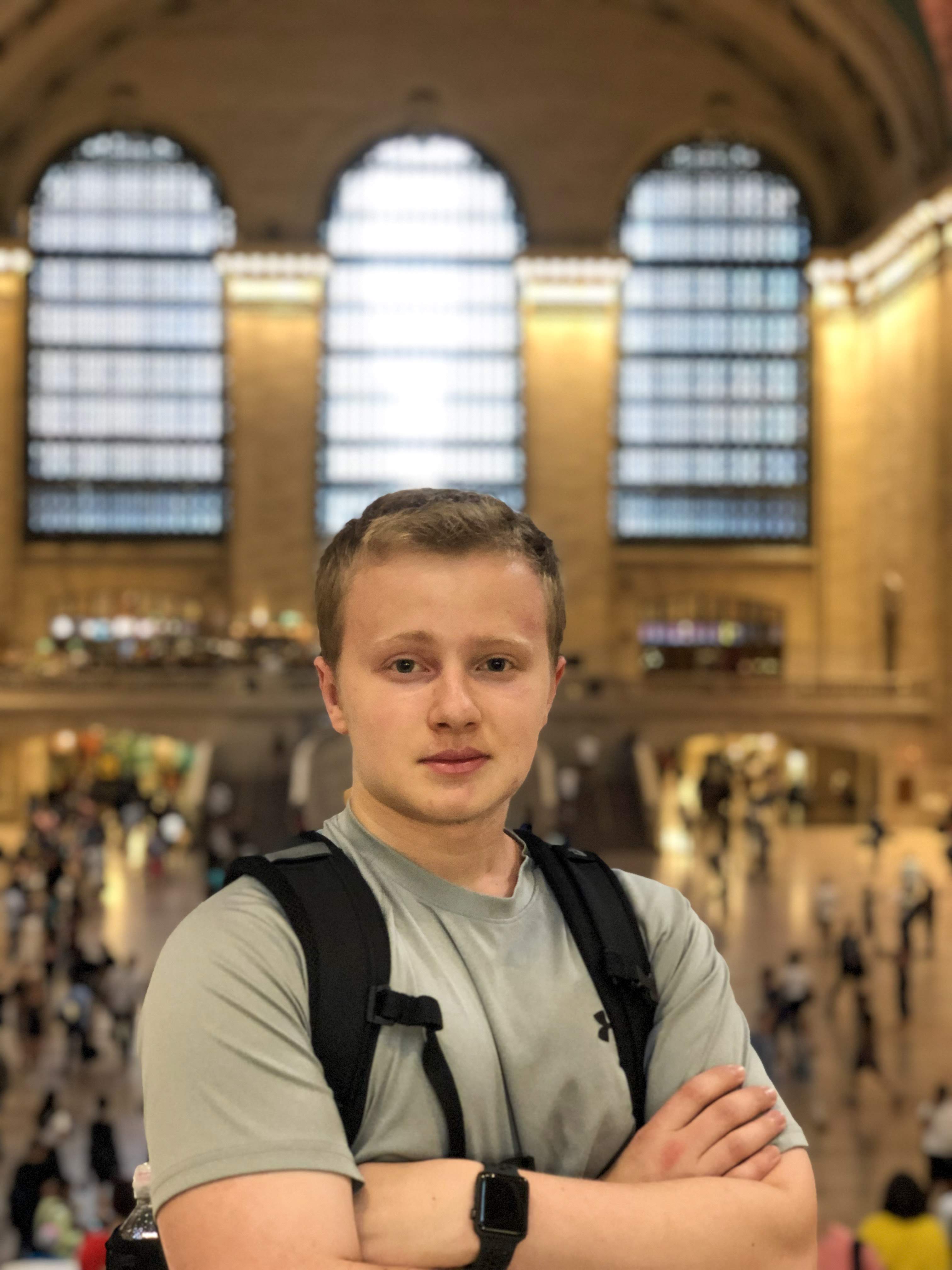 Image of Nicholas Runje / Nick Runje